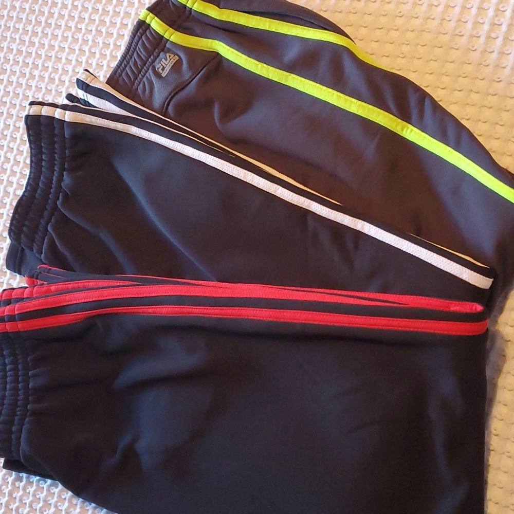 3pr athletic pants